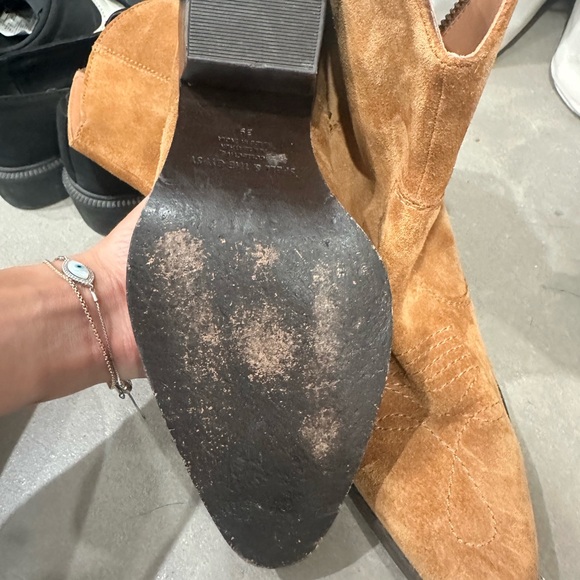 Spell&Gypsy 100% leather booties - Picture 5 of 5